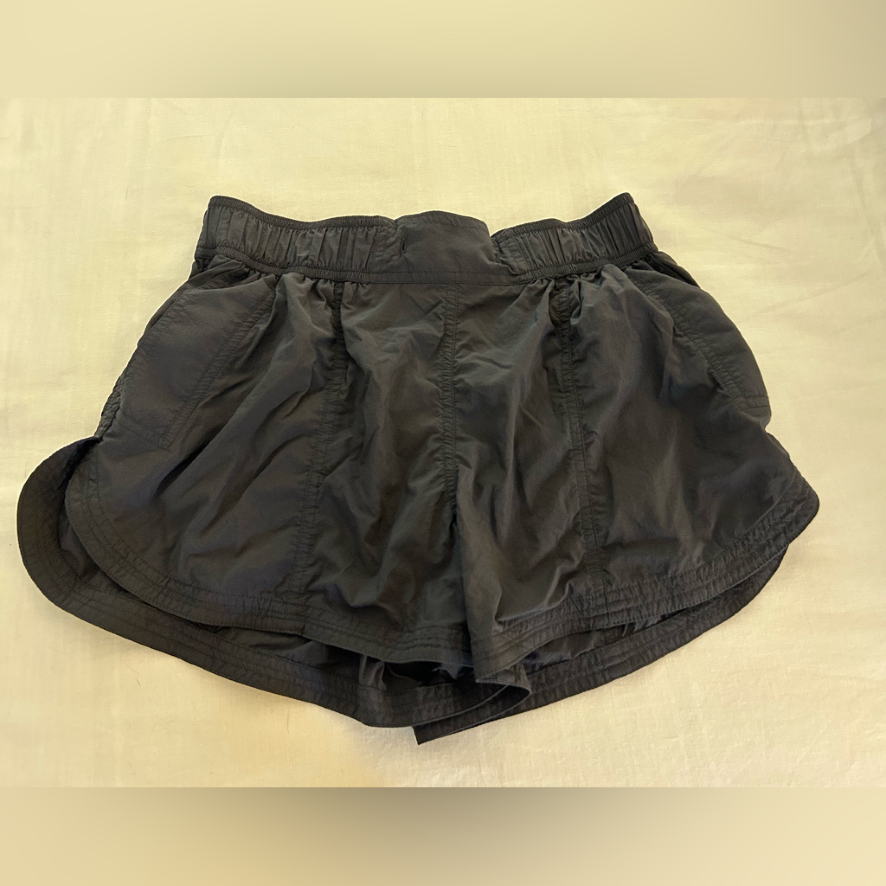 Daily Practice By Anthropologie Xs Womens Black Shorts